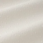 OSTRICH VEGAN LEATHER Fabric – IVORY | Schumacher | Wallpape OSTRICH VEGAN LEATHER fabric IVORY color by Schumacher