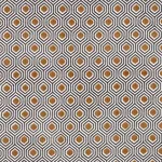 OTIS HAND PRINT Fabric – DARK NEUTRAL | Schumacher | Wallpap OTIS HAND PRINT fabric DARK NEUTRAL color by Schumacher