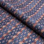 OTTILIE STRIPE Fabric – DOCUMENT | Schumacher | Wallpaper Tw OTTILIE STRIPE fabric DOCUMENT color by Schumacher