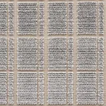 OTTO VELVET fabric PEWTER color by Schumacher