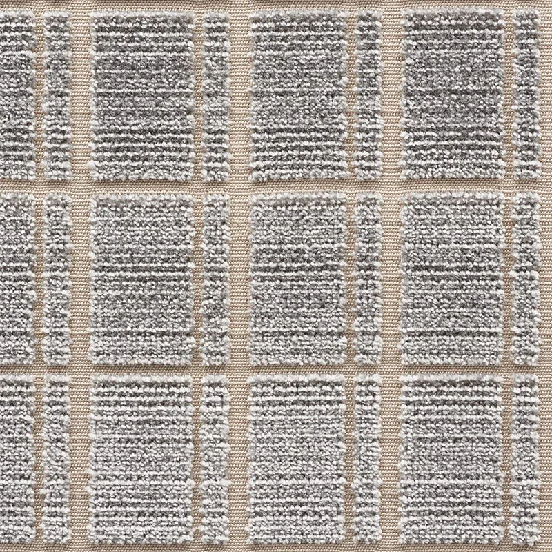 OTTO VELVET fabric PEWTER color by Schumacher
