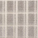 OTTO VELVET Fabric – STONE | Schumacher | Wallpaper Twins OTTO VELVET fabric STONE color by Schumacher