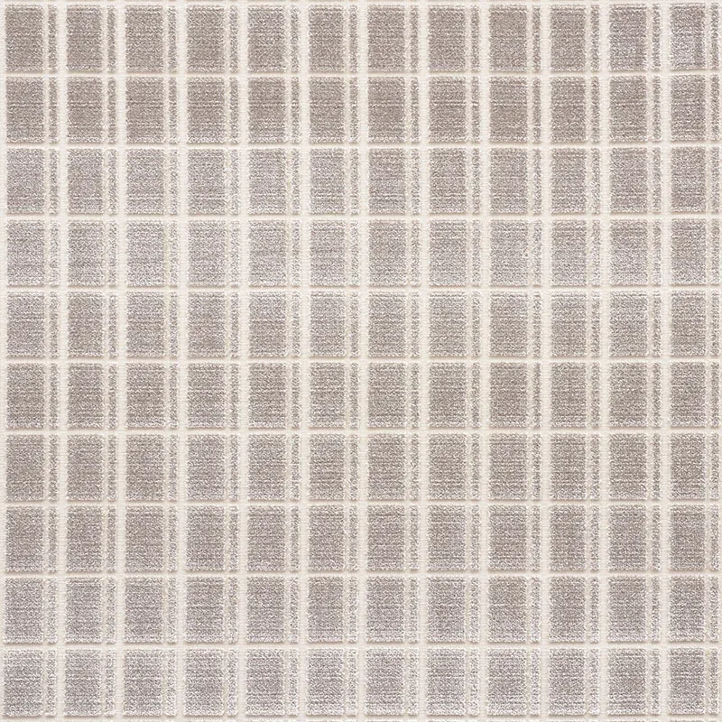 OTTO VELVET fabric STONE color by Schumacher