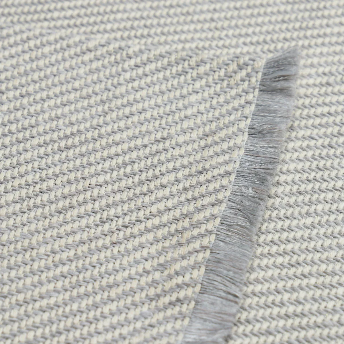 OUTDOOR HEAVYWEIGHT TWILL Fabric – GREY | Schumacher | Wallp OUTDOOR HEAVYWEIGHT TWILL fabric GREY color by Schumacher