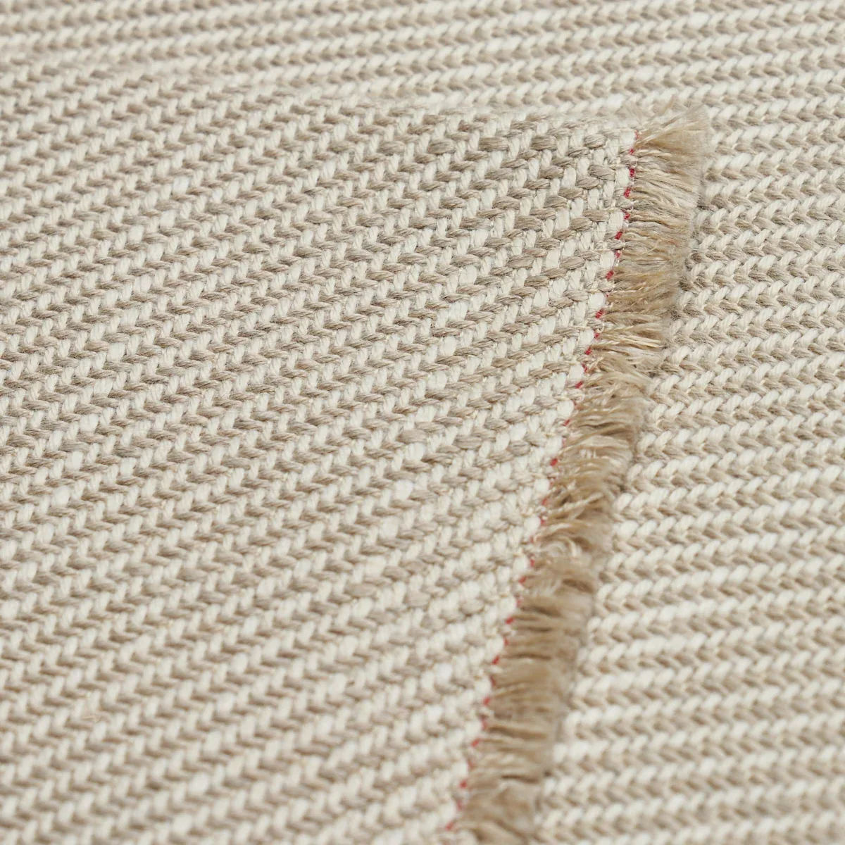 OUTDOOR HEAVYWEIGHT TWILL Fabric – NEUTRAL | Schumacher | Wa OUTDOOR HEAVYWEIGHT TWILL fabric NEUTRAL color by Schumacher