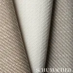 OUTDOOR HEAVYWEIGHT TWILL Fabric – NEUTRAL | Schumacher | Wa OUTDOOR HEAVYWEIGHT TWILL fabric NEUTRAL color by Schumacher