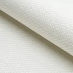 OUTDOOR HEAVYWEIGHT TWILL fabric WHITE color by Schumacher