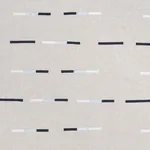 OVERLAPPING DASHES Fabric – NAVY | Schumacher | Wallpaper Tw OVERLAPPING DASHES fabric NAVY color by Schumacher