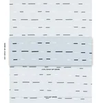 OVERLAPPING DASHES Fabric – SKY | Schumacher | Wallpaper Twi OVERLAPPING DASHES fabric SKY color by Schumacher