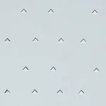 OVERLAPPING TRIANGLES Fabric – NAVY AND WHITE ON SKY | Schum OVERLAPPING TRIANGLES fabric NAVY AND WHITE ON SKY color by Schumacher