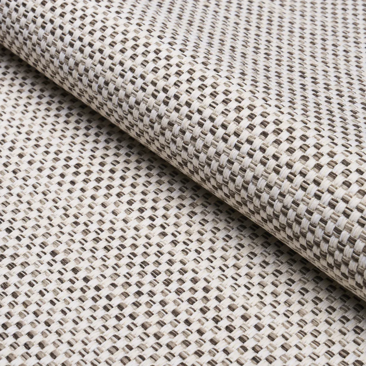 PACIFICA INDOOR/OUTDOOR fabric CEDAR color by Schumacher