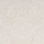 PADOVA DAMASK NATURAL Fabric – IVORY | Schumacher | Wallpape PADOVA DAMASK NATURAL fabric IVORY color by Schumacher