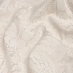 PADOVA DAMASK NATURAL Fabric – IVORY | Schumacher | Wallpape PADOVA DAMASK NATURAL fabric IVORY color by Schumacher