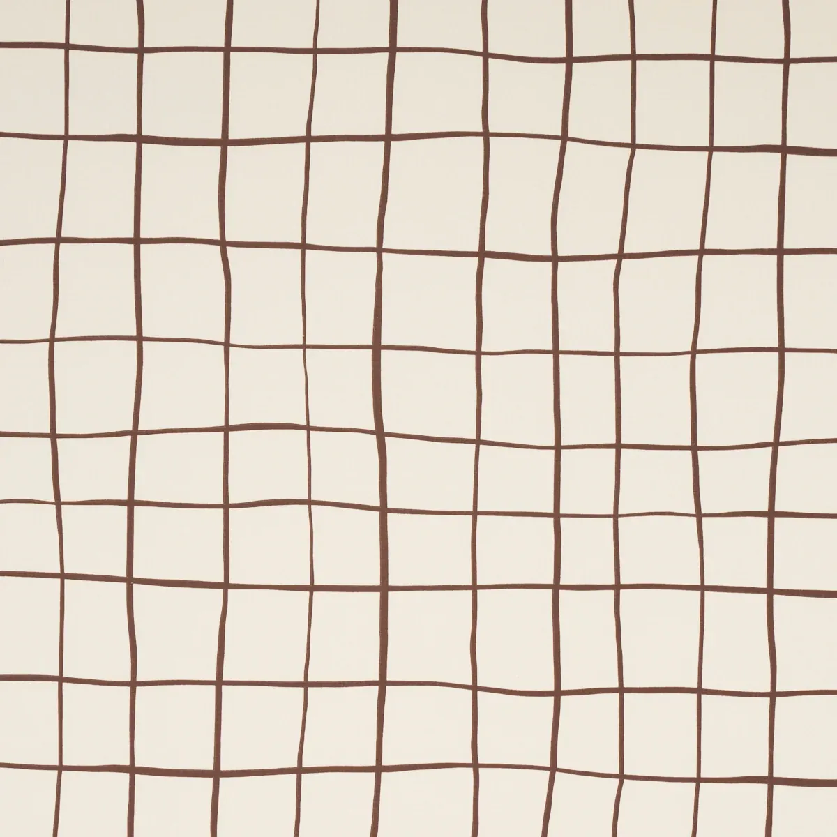 180291 | PAINTERLY WINDOWPANE – BROWN