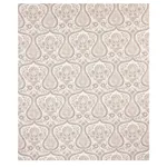 PAISLEY COURT Fabric – NEUTRAL | Schumacher | Wallpaper Twin PAISLEY COURT fabric NEUTRAL color by Schumacher