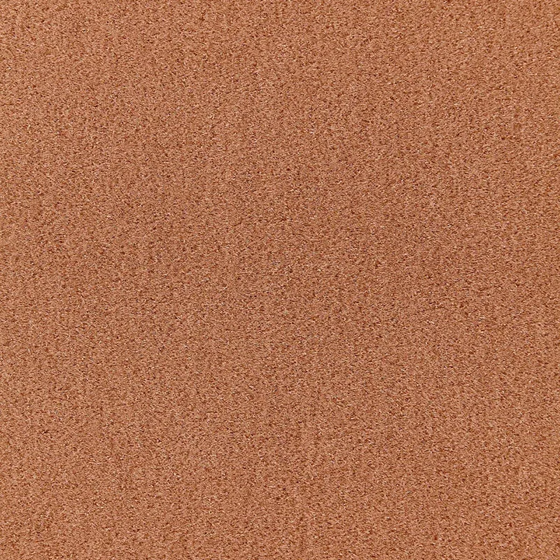 PALERMO MOHAIR VELVET fabric CAMOMILE color by Schumacher