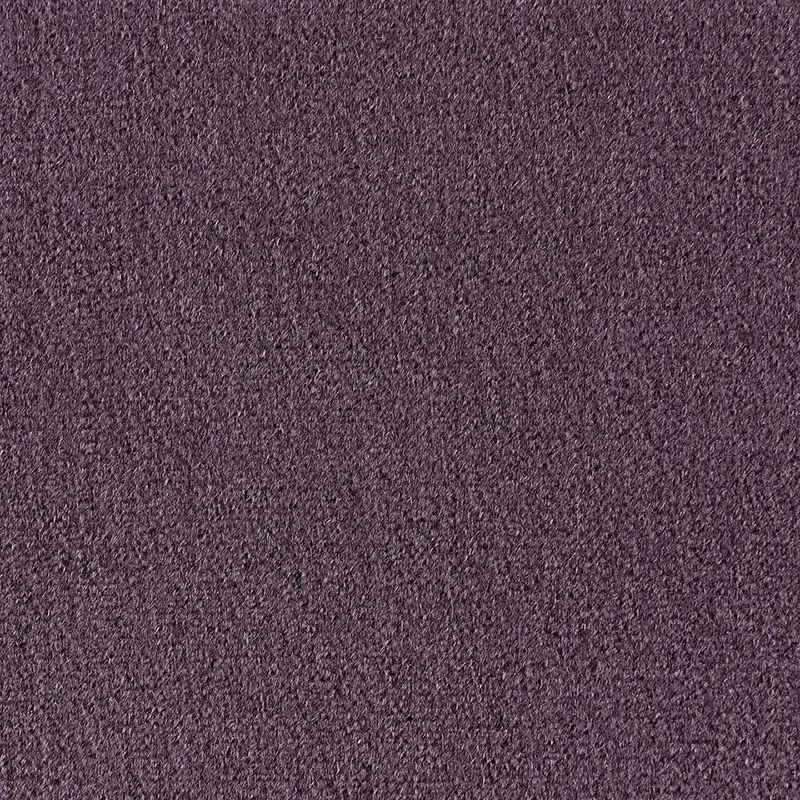 PALERMO MOHAIR VELVET fabric LAVENDER color by Schumacher
