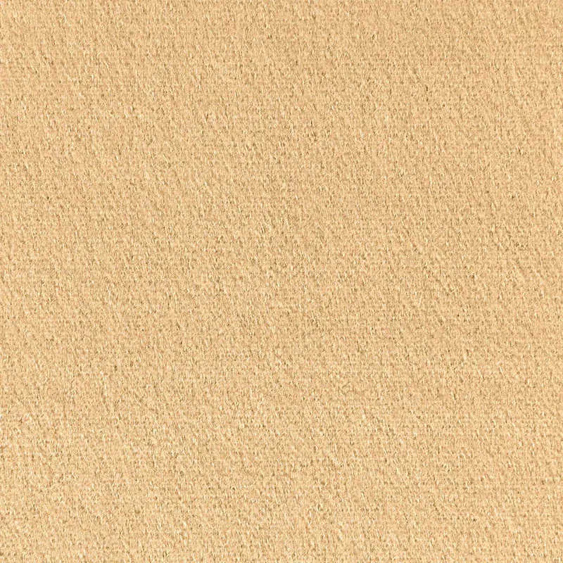 PALERMO MOHAIR VELVET fabric MALT color by Schumacher