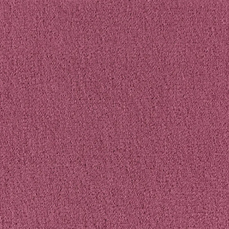 PALERMO MOHAIR VELVET fabric MULBERRY color by Schumacher