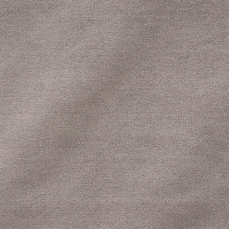 PALERMO MOHAIR VELVET fabric TRUFFLE color by Schumacher