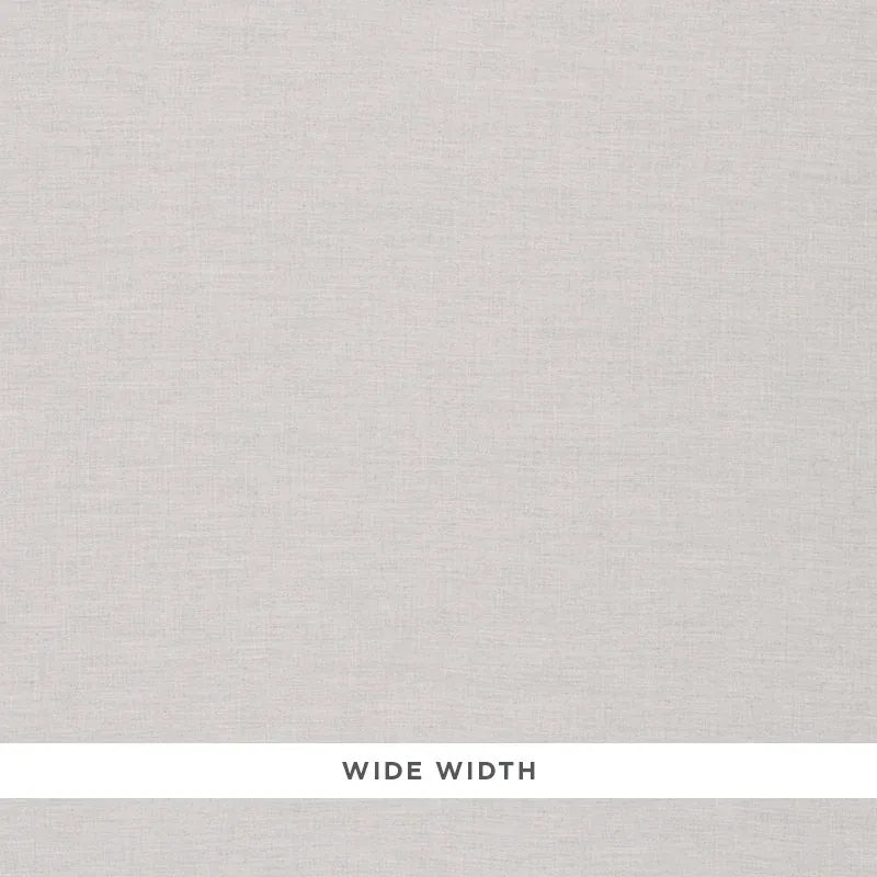 PALERMO SHEER INDOOR/OUTDOOR fabric HEATHER color by Schumacher