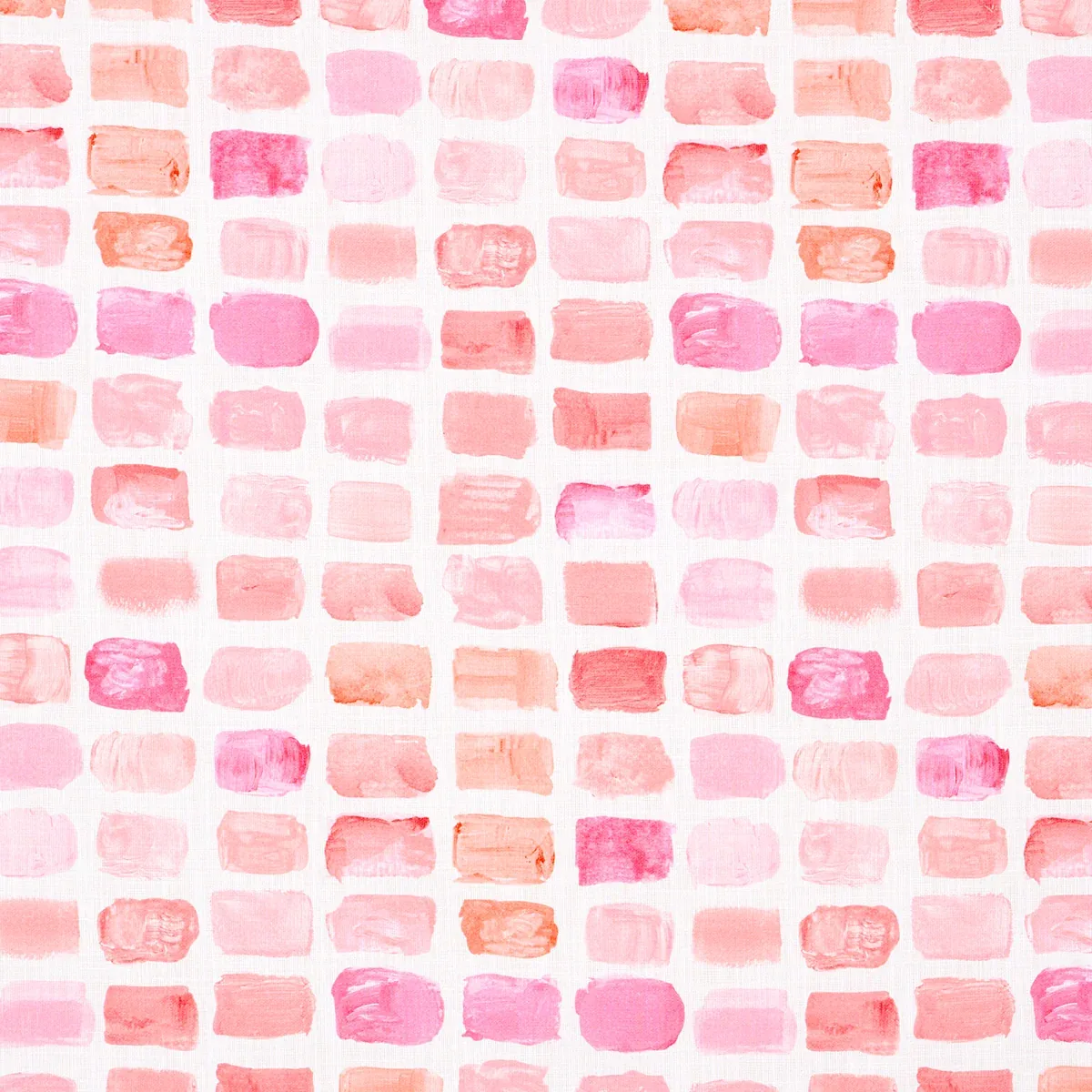 PALETTE INDOOR/OUTDOOR fabric BLUSH color by Schumacher
