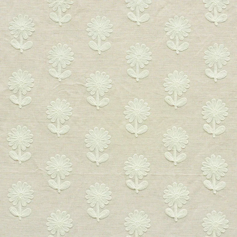 73482 | Paley Embroidery – NATURAL