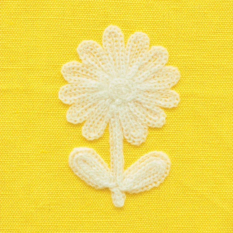 Paley Embroidery Fabric – YELLOW | Schumacher | Wallpaper Tw Paley Embroidery fabric YELLOW color by Schumacher