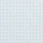 PALISADES FLORET Fabric – CHINA BLUE | Schumacher | Wallpape PALISADES FLORET fabric CHINA BLUE color by Schumacher