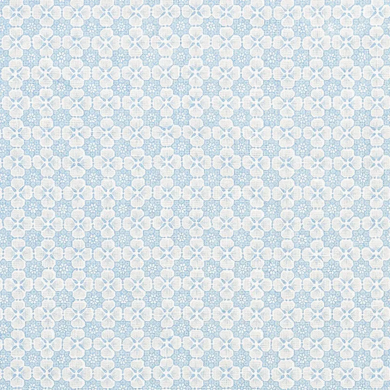 177601 | PALISADES FLORET – CHINA BLUE