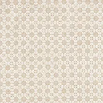 PALISADES FLORET fabric NEUTRAL color by Schumacher