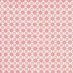 PALISADES FLORET Fabric – PINK | Schumacher | Wallpaper Twin PALISADES FLORET fabric PINK color by Schumacher