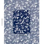 PALISADES PALM INDOOR/OUTDOOR Fabric – INDIGO | Schumacher | PALISADES PALM INDOOR/OUTDOOR fabric INDIGO color by Schumacher