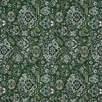 PALLAY EPINGLE Fabric – EMERALD | Schumacher | Wallpaper Twi PALLAY EPINGLE fabric EMERALD color by Schumacher