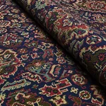 PALLAY ÉPINGLÉ Fabric – MULTI | Schumacher | Wallpaper Twins PALLAY ÉPINGLÉ fabric MULTI color by Schumacher