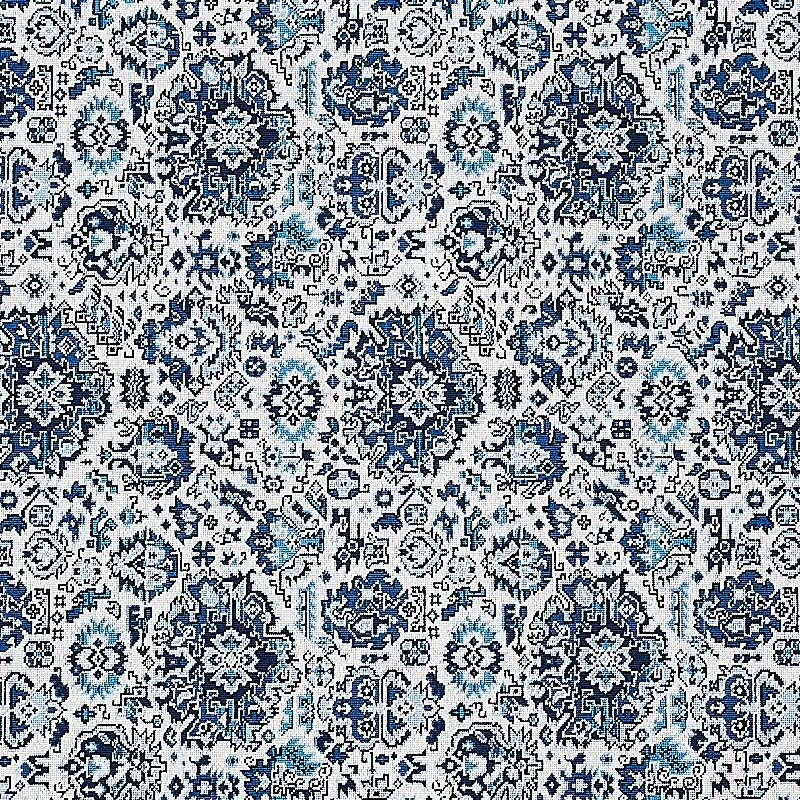 80622 | PALLAY ÉPINGLÉ – PORCELAIN ON IVORY