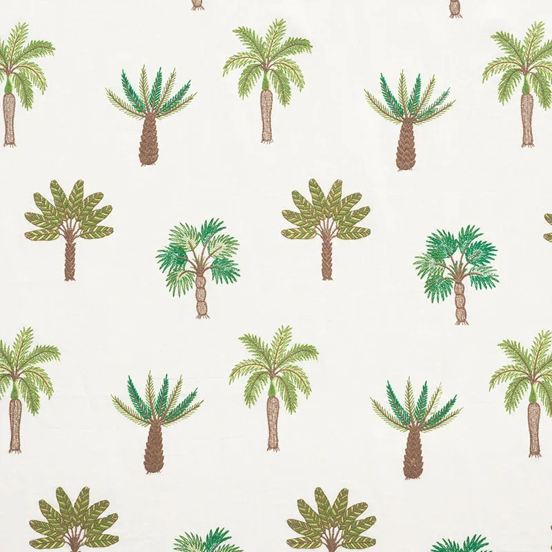 75300 | PALMETTO BEACH EMBROIDERY – GREEN
