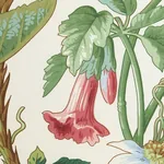 PALMETTO GARDEN fabric TROPIC color by Schumacher