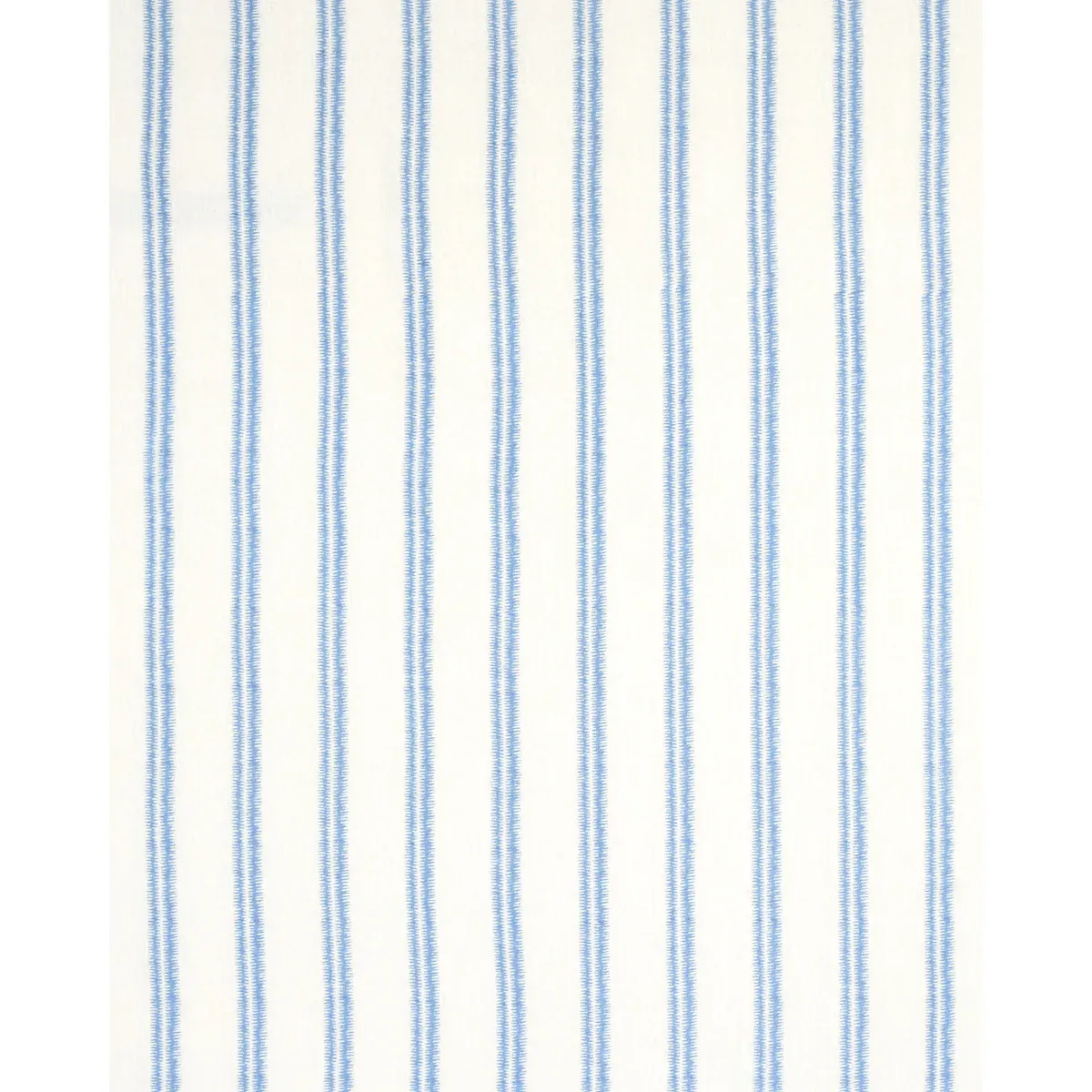 PALOMA EMBROIDERY fabric CHAMBRAY color by Schumacher