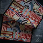 PALOMAR HAND WOVEN BROCADE Fabric – MULTI | Schumacher | Wal PALOMAR HAND WOVEN BROCADE fabric MULTI color by Schumacher