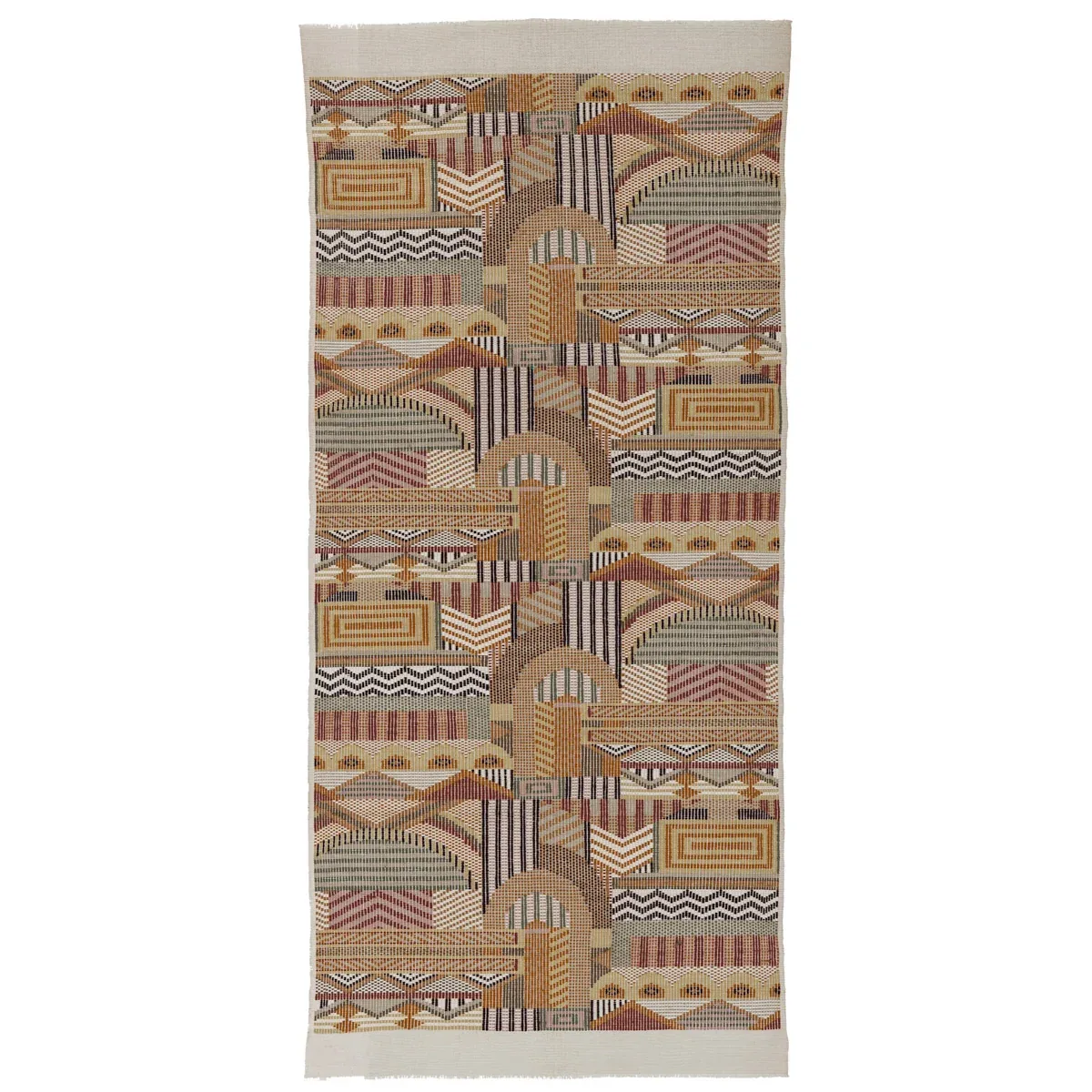 79291 | PALOMAR HAND WOVEN BROCADE – TOFFEE