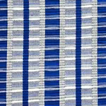 PALOPO HAND WOVEN STRIPE Fabric – AZUL | Schumacher | Wallpa PALOPO HAND WOVEN STRIPE fabric AZUL color by Schumacher