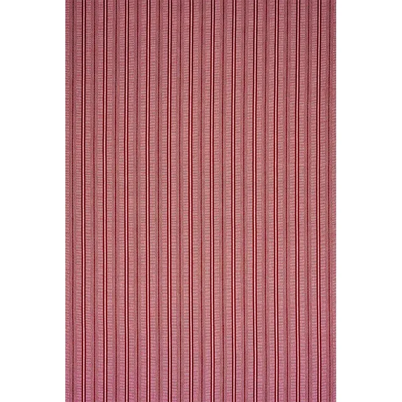 PANAN HAND WOVEN STRIPE Fabric – CLARET | Schumacher | Wallp PANAN HAND WOVEN STRIPE fabric CLARET color by Schumacher