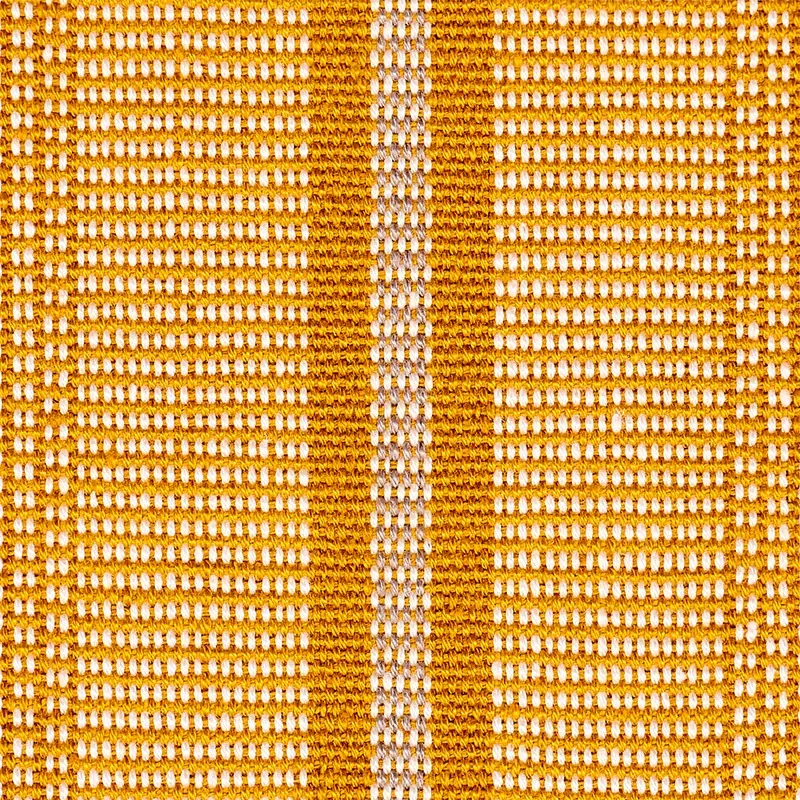 PANAN HAND WOVEN STRIPE Fabric – MOSTAZA | Schumacher | Wall PANAN HAND WOVEN STRIPE fabric MOSTAZA color by Schumacher