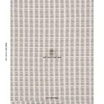 PARABLE HAND BLOCK fabric CHARCOAL color by Schumacher