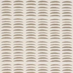 PARABLE HAND BLOCK Fabric – SAND | Schumacher | Wallpaper Tw PARABLE HAND BLOCK fabric SAND color by Schumacher