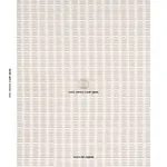 PARABLE HAND BLOCK Fabric – SAND | Schumacher | Wallpaper Tw PARABLE HAND BLOCK fabric SAND color by Schumacher