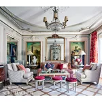 PARC MONCEAU Fabric – GRENADINE | Schumacher | Wallpaper Twi PARC MONCEAU fabric GRENADINE color by Schumacher