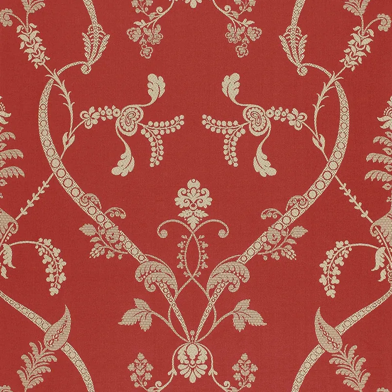 PARC MONCEAU fabric GRENADINE color by Schumacher