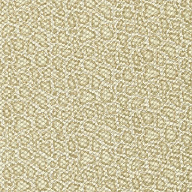 PARK AVENUE PYTHON fabric GREIGE color by Schumacher